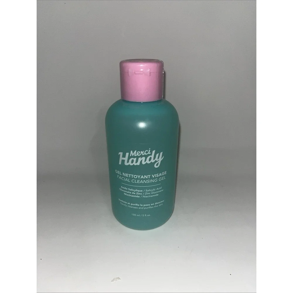 Merci Handy Facial Cleansing Gel, 5 fl oz.{E}